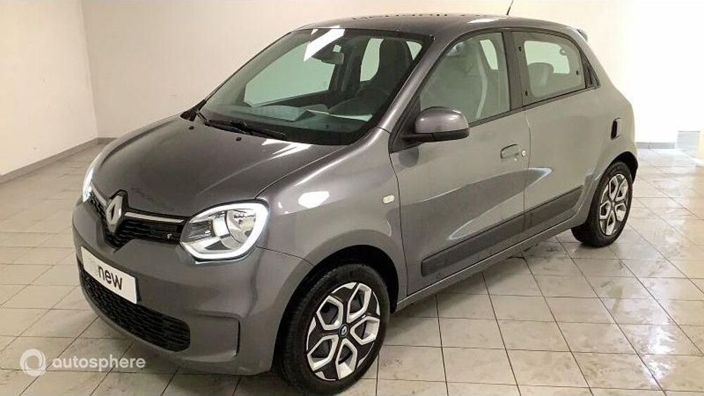 Twingo E-Tech Electric Zen R80 Achat Int&eacute;gral - 21MY 2022 occasion 10000 Troyes