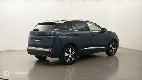 3008 HYBRID 225ch GT e-EAT8 2023 occasion 64200 Bassussarry