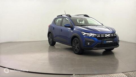 Sandero 1.0 TCe 90ch Stepway Expression -24 2025 occasion 63170 AUBIERE