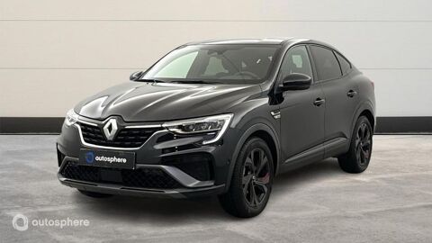 Renault Arkana 1.3 TCe 140ch FAP RS Line EDC -21B 2021 occasion Villemomble 93250