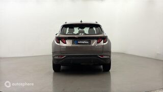 Tucson 1.6 CRDI 136ch Hybrid 48V Business DCT7 2021 occasion 44000 NANTES