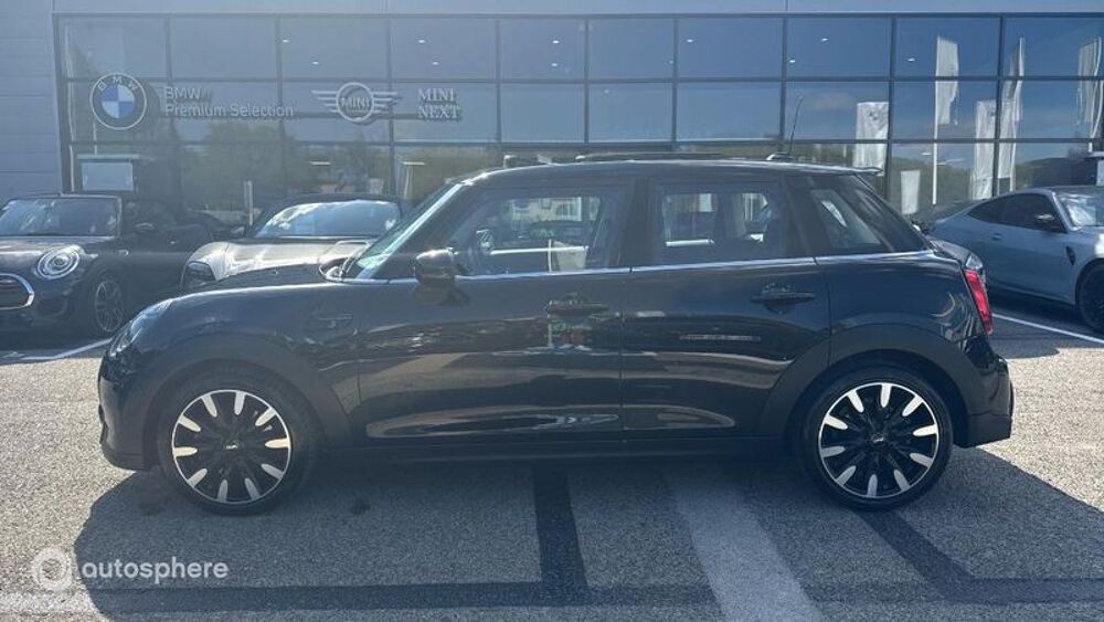 Cooper S 178ch Edition Premium Plus BVA7 2022 occasion 13100 Aix-en-Provence
