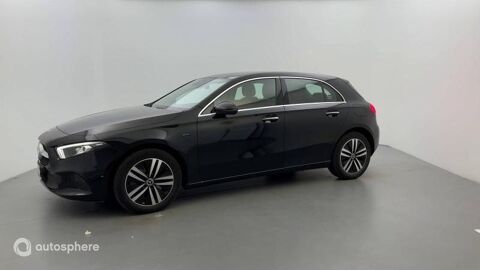 Annonce voiture Mercedes Classe A 26799 