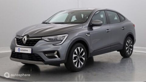 Renault Arkana 1.6 E-Tech 145ch Zen 2022 occasion Sequedin 59320