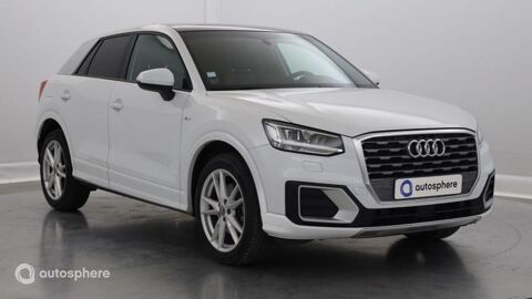 Q2 35 TDI 150ch S line Plus S tronic 7 2020 occasion 59400 Cambrai