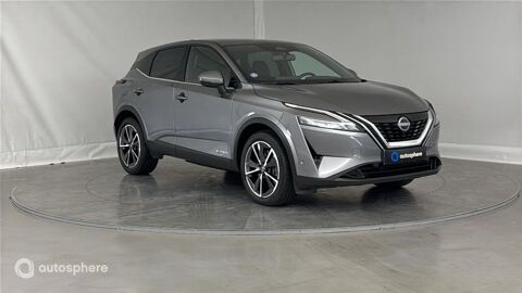 Qashqai e-POWER 190ch Tekna 2022 2023 occasion 77100 Meaux