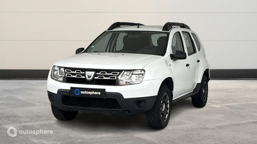 Duster 1.5 dCi 90ch Silver Line 2017 4X2 2017 occasion 57500 Saint-Avold