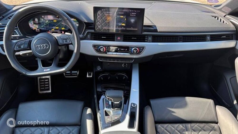 A5 40 TFSI 204ch Competition S tronic 7 2025 occasion 77240 VERT-SAINT-DENIS
