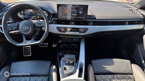A5 40 TFSI 204ch Competition S tronic 7 2025 occasion 77240 VERT-SAINT-DENIS