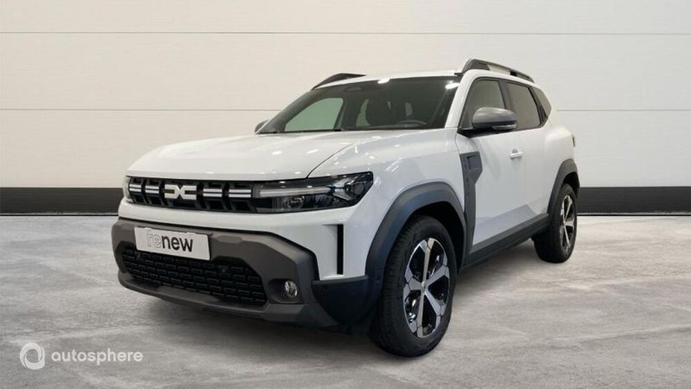 Duster 1.2 mild hybrid 130ch Journey 2025 occasion 57100 Thionville