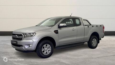 Ford Ranger 2.0 TDCi 170ch Super Cab Limited BVA10 2021 occasion Champniers 16430
