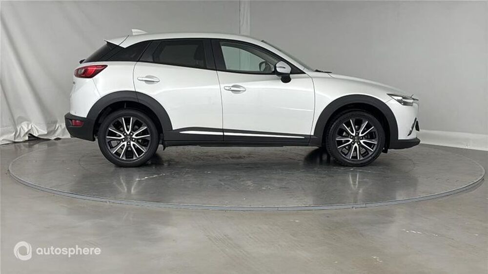 Cx-3 2.0 SKYACTIV-G 120 Signature 2018 occasion 59300 Valenciennes