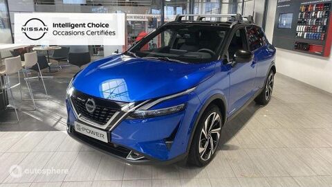 Annonce voiture Nissan Qashqai 40499 