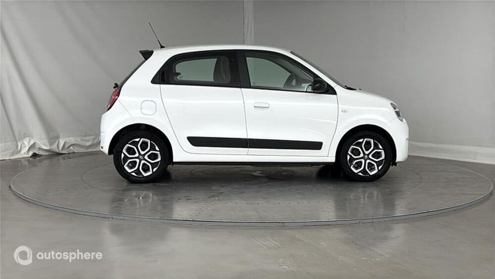 Twingo E-Tech Electric Equilibre R80 Achat Int&eacute;gral 2022 occasion 54800 JARNY
