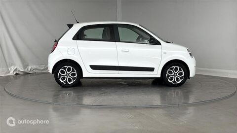 Twingo E-Tech Electric Equilibre R80 Achat Int&eacute;gral 2022 occasion 54800 JARNY