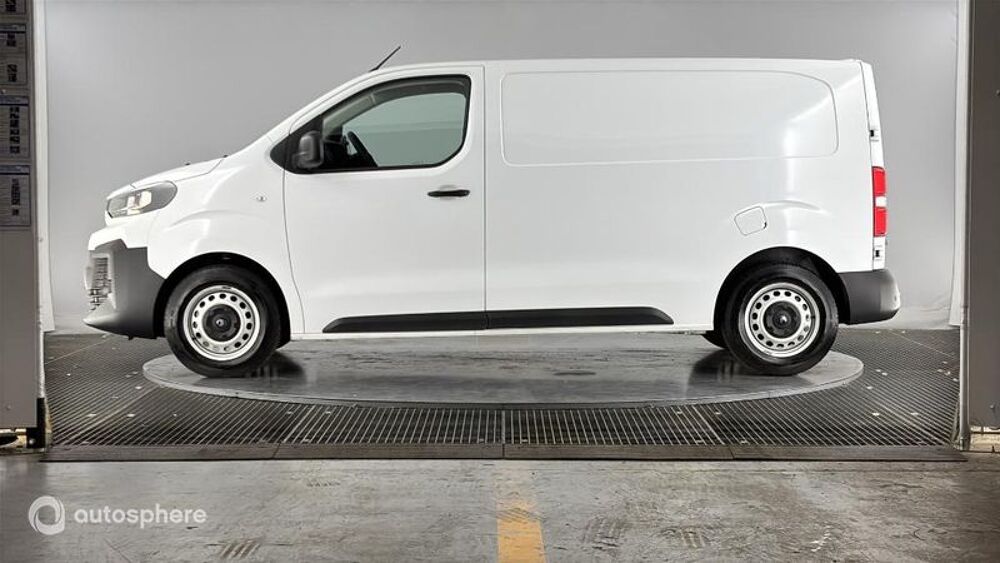 Jumpy M 1.5 BlueHDi 120ch S&S 2024 occasion 63000 Clermont-Ferrand