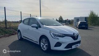 Clio 1.6 E-Tech hybride 140ch Business -21N 2022 occasion 02300 Chauny