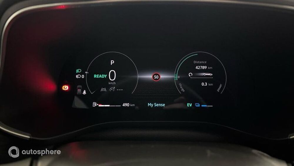 Arkana 1.6 E-Tech 145ch full hybrid esprit Alpine -24 2024 occasion 51200 &Eacute;pernay