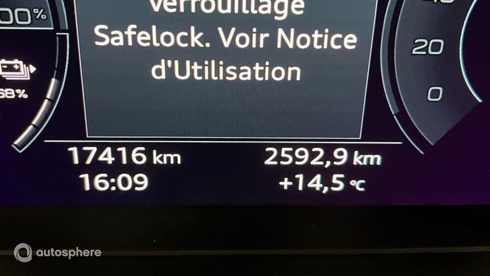 Q4 45 e-tron 285ch + Pack S line 2026 occasion 51100 Reims
