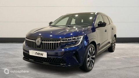 Renault Espace 1.2 E-Tech full hybrid 200ch Techno 5 places - 24 2024 occasion Thionville 57100