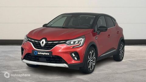 Annonce voiture Renault Captur 14999 €