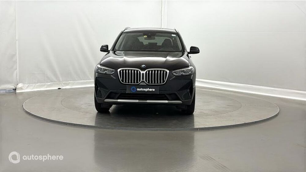 X3 sDrive18d 150ch xLine 2024 occasion 59650 Villeneuve-d'Ascq