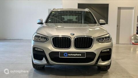 X3 xDrive20dA 190ch M Sport Euro6c 2018 occasion 13100 Aix-en-Provence