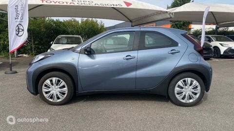 Aygo 1.0 VVT-i 72ch Dynamic S-CVT MY24 2025 occasion 69140 Rillieux-la-Pape