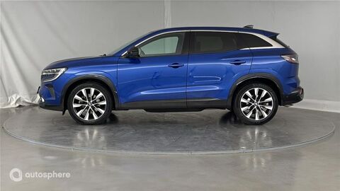 Austral 1.2 E-Tech full hybrid 200ch Techno 2023 occasion 02600 Villers-Cotter&ecirc;ts