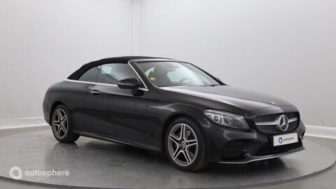 Classe C 220 d 194ch AMG Line 9G-Tronic 2021 occasion 60200 Compiègne