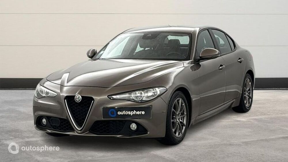 Giulia 2.2 JTD 150ch AT8 2017 occasion 60200 Compi&egrave;gne