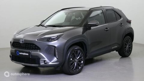Toyota Yaris Cross 116h Trail MY22 2023 occasion LA TESTE DE BUCH 33260