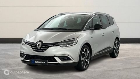 Renault Grand Scénic III 1.3 TCe 160ch Black Edition EDC - 21 2022 occasion Châlons-en-Champagne 51000
