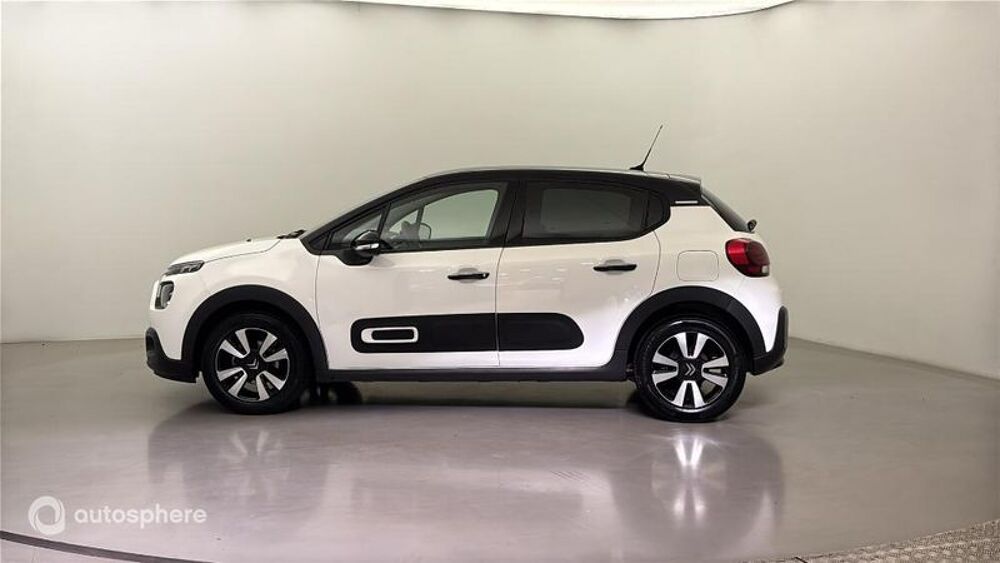 C3 1.2 PureTech 83ch S&S Shine 2023 occasion 79000 Niort