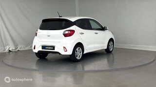 i10 1.0 63ch ECO Creative BVR 2024 occasion 51100 Reims