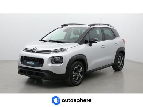 Citroën C3 Aircross PureTech 110ch S&S Shine 2017 occasion Niort 79000