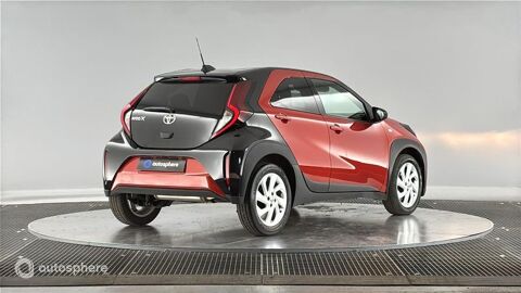 Aygo 1.0 VVT-i 72ch Design 2023 occasion 69410 Champagne-au-Mont-d'Or