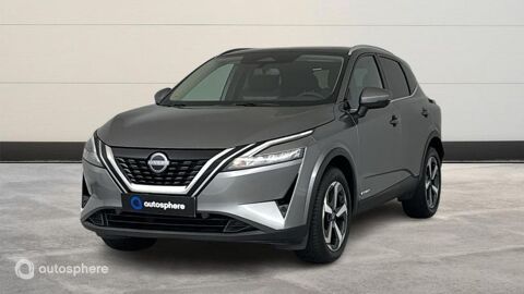 Annonce voiture Nissan Qashqai 27999 €