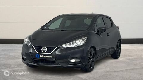 Nissan Micra 1.0 IG-T 100ch N-Sport Xtronic 2020 2020 occasion Sequedin 59320