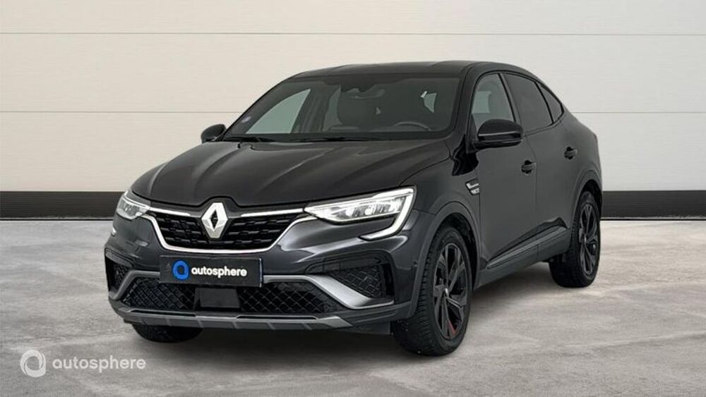Arkana 1.6 E-Tech hybride 145ch RS Line Fast Track 2023 occasion 62000 Arras