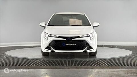 Corolla 1.8 140ch Design MY25 2025 occasion 69410 Champagne-au-Mont-d'Or