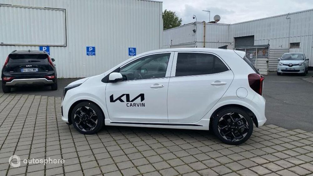 Picanto 1.0 GDi 68ch GT-Line 2026 occasion 62220 Carvin