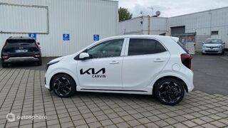 Picanto 1.0 GDi 68ch GT-Line 2026 occasion 62220 Carvin