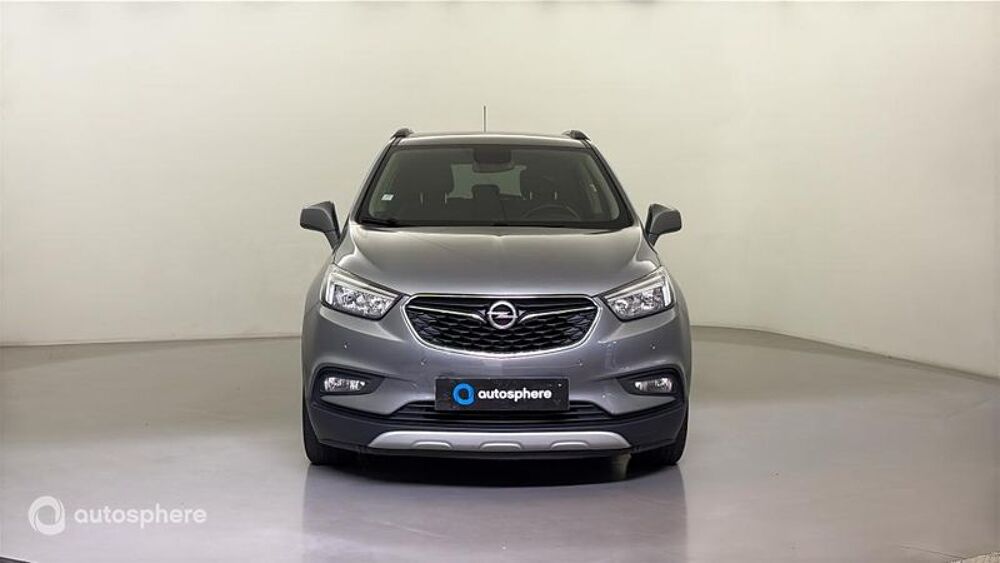 Mokka 1.4 Turbo 140ch Innovation 4x2 2018 occasion 37170 Chambray-l&egrave;s-Tours