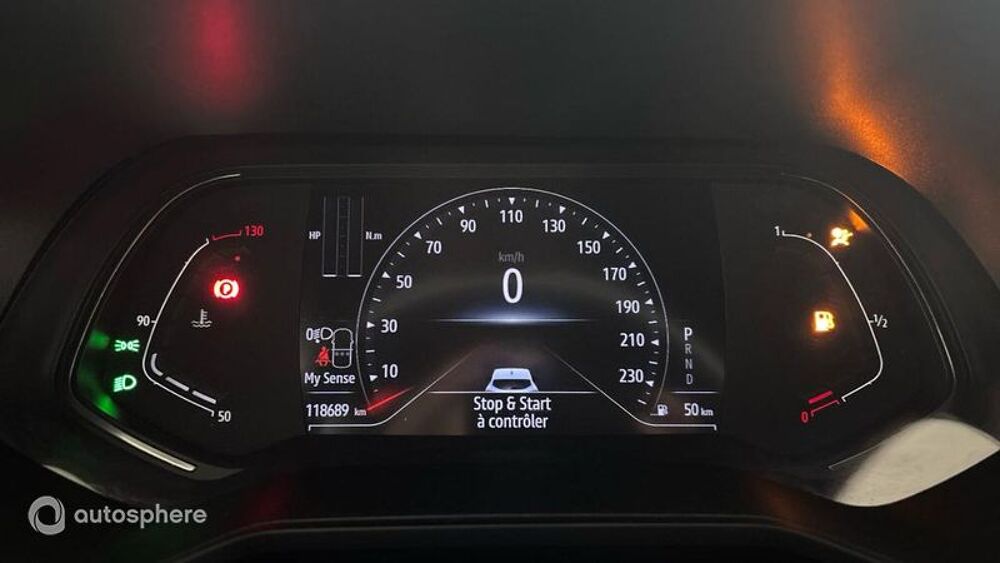 Clio 1.3 TCe 130ch FAP RS Line EDC 2020 occasion 57500 Saint-Avold