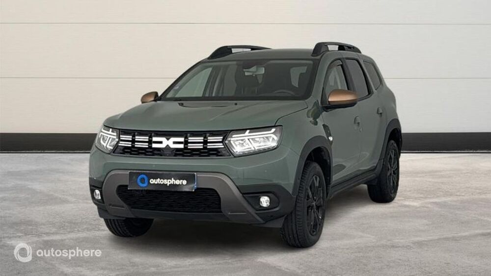 Duster 1.3 TCe 150ch FAP Journey 4x2 EDC 2024 occasion 02000 Laon