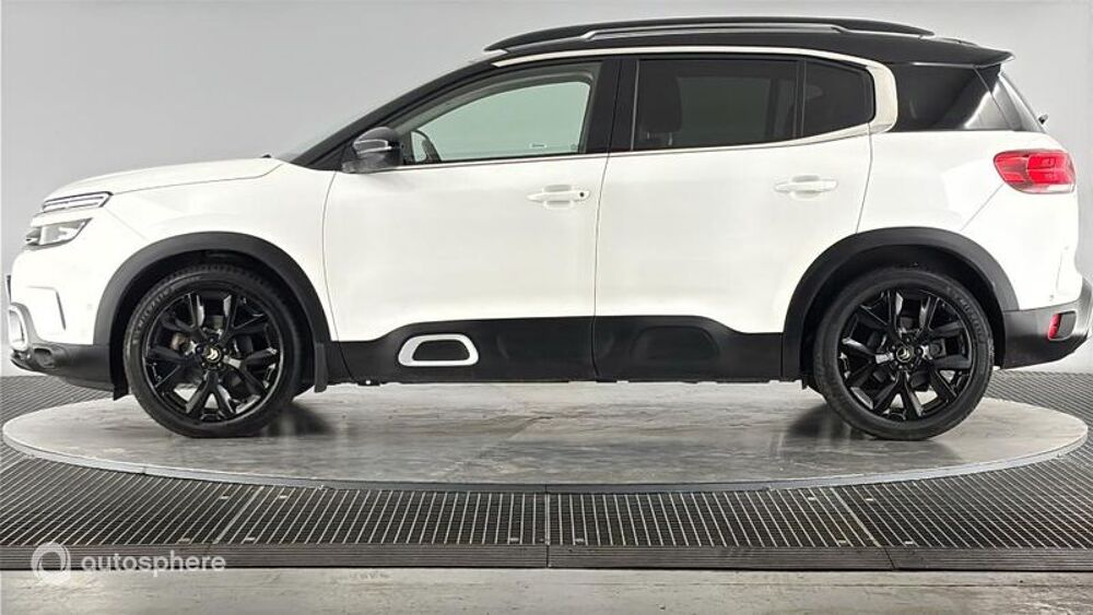 C5 aircross BlueHDi 180ch S&S Shine EAT8 2019 occasion 63000 Clermont-Ferrand