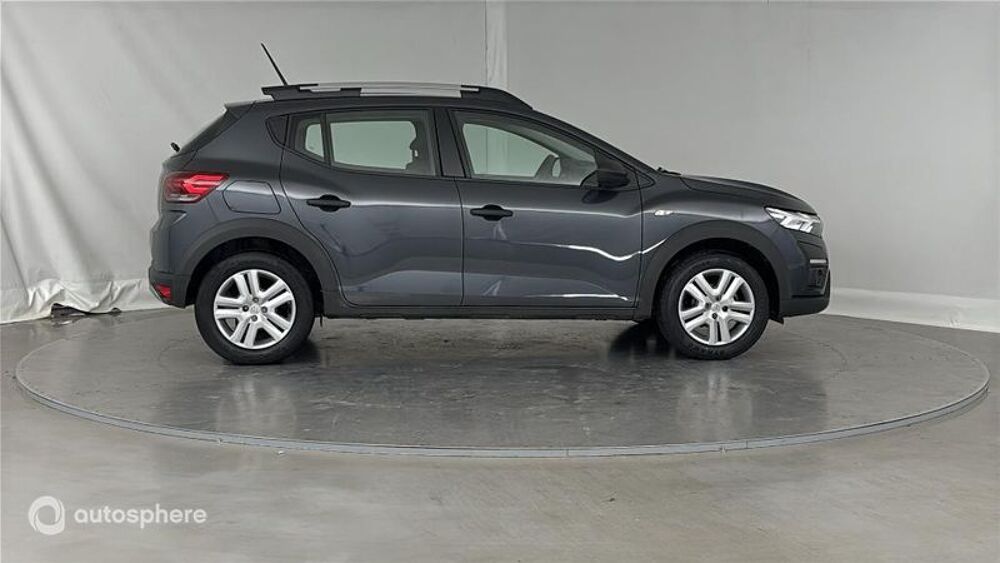 Sandero 1.0 ECO-G 100ch Stepway Essential 2022 occasion 10000 Troyes
