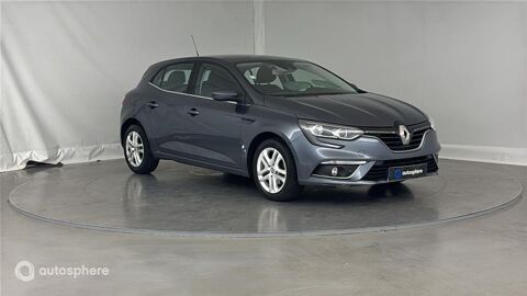 M&eacute;gane 1.3 TCe 115ch FAP Zen 120g 2020 occasion 57100 Thionville
