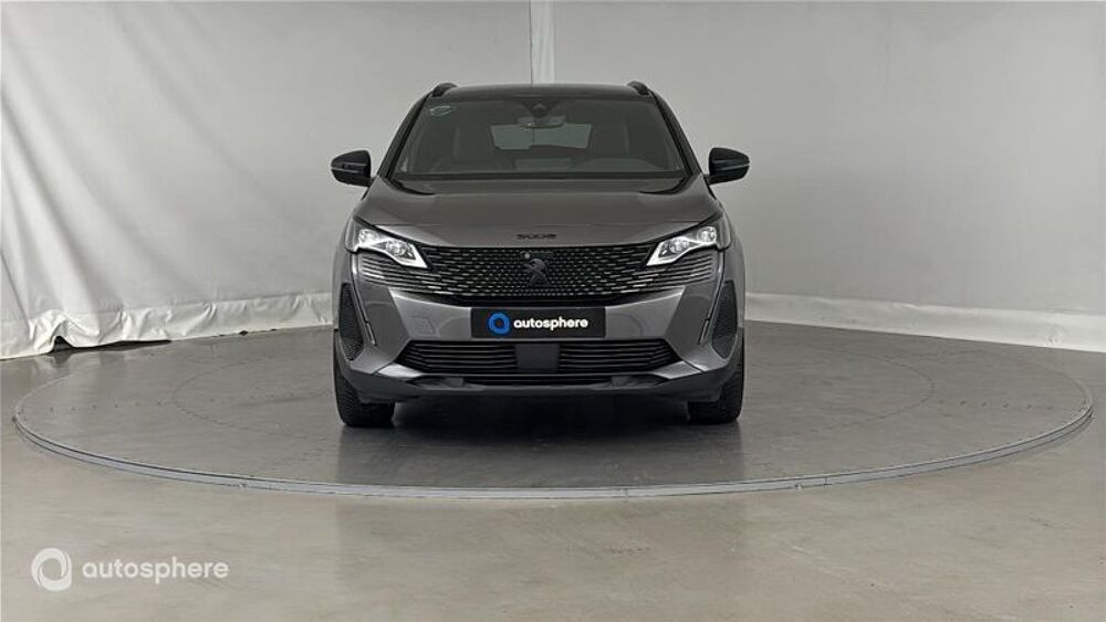 3008 1.2 PureTech 130ch S&S GT EAT8 2023 occasion 57100 Thionville